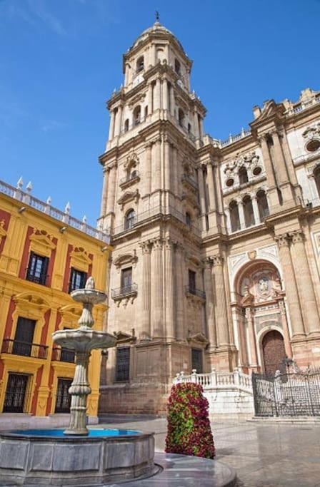 La Que Frao Home マラガ エクステリア 写真