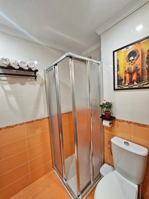 La Que Frao Home マラガ エクステリア 写真